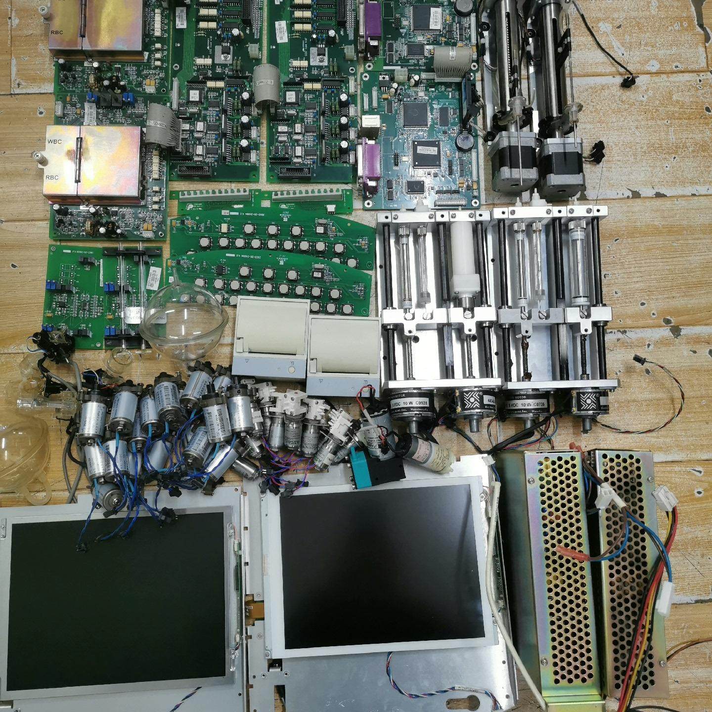 迈瑞 BC-3000Plus 模拟板 计量板 主板