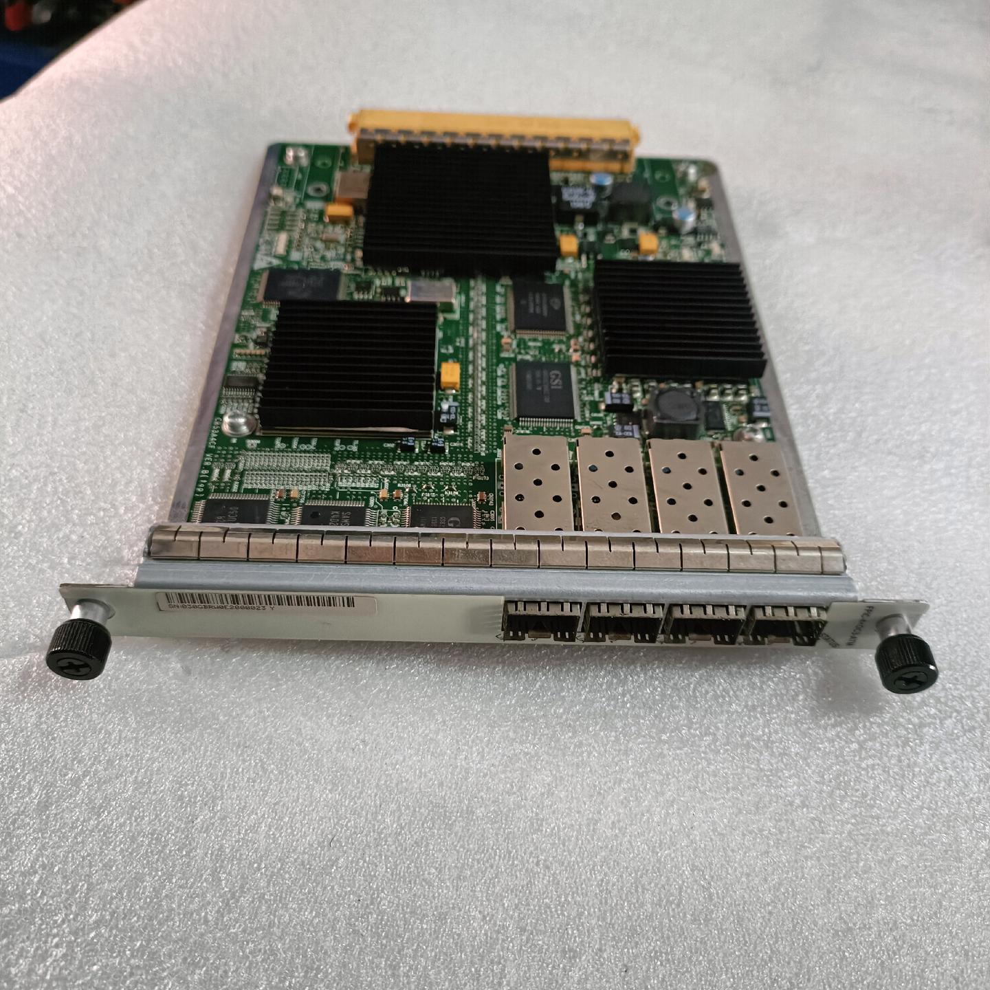 华为核心路由扩展子卡