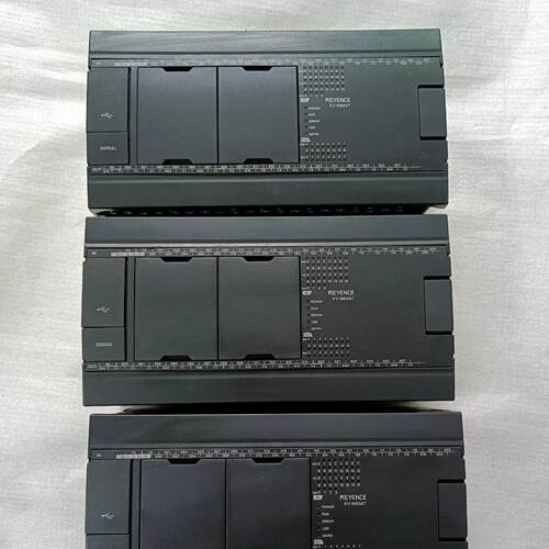 KV-N60AT PLC设备拆机 成色漂亮 需要