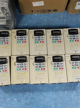 台达变频器VFD007B23A