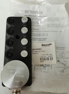 BALLUFF BPI006C BPI 8M4A40-2M-