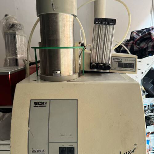 NETZSCH STA 409 PC热分析仪 德国 带L