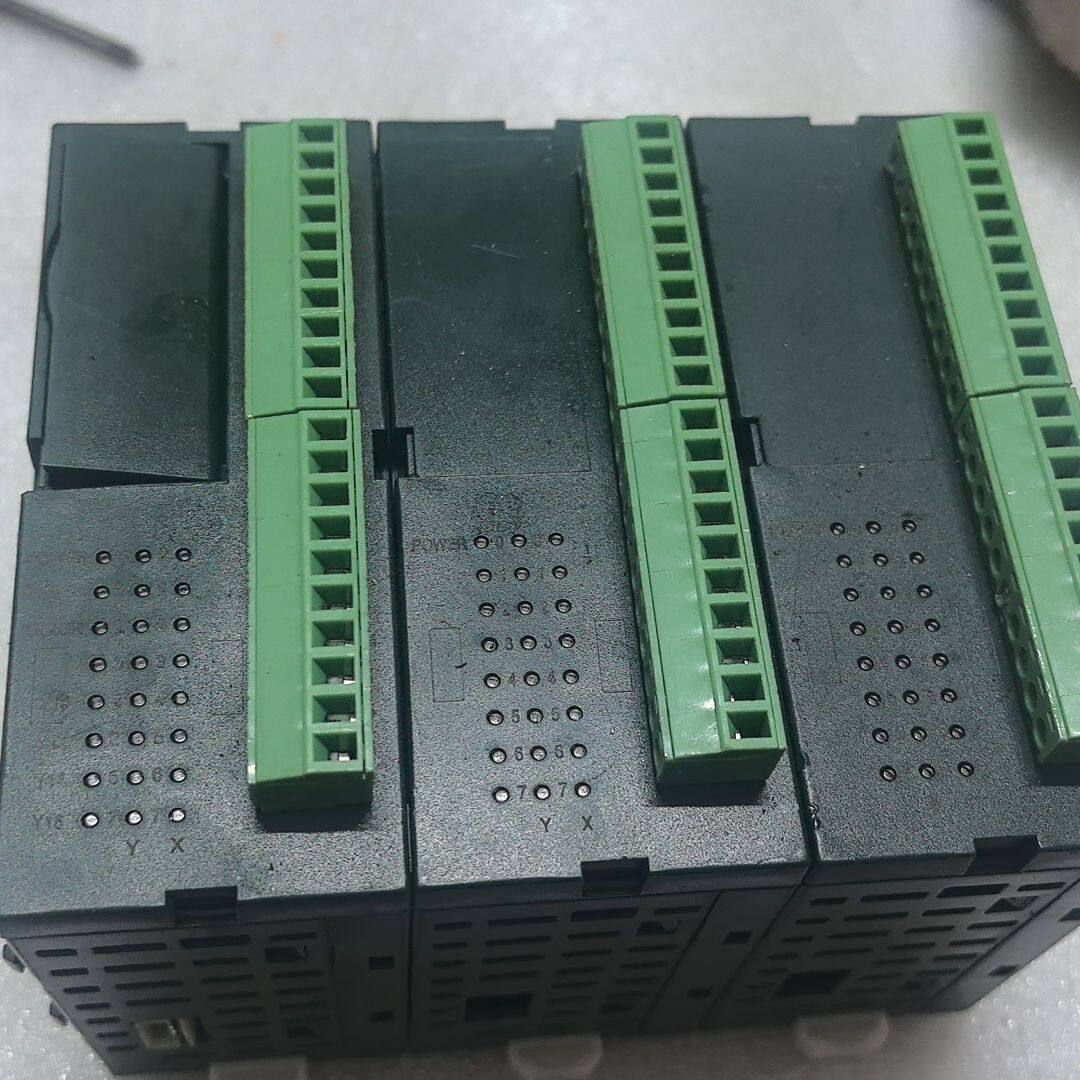 深圳佳乐PLC模块MODE-C2400-1 拆机 功能完
