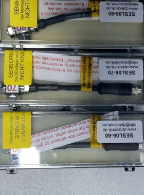 德国escha流量传感器