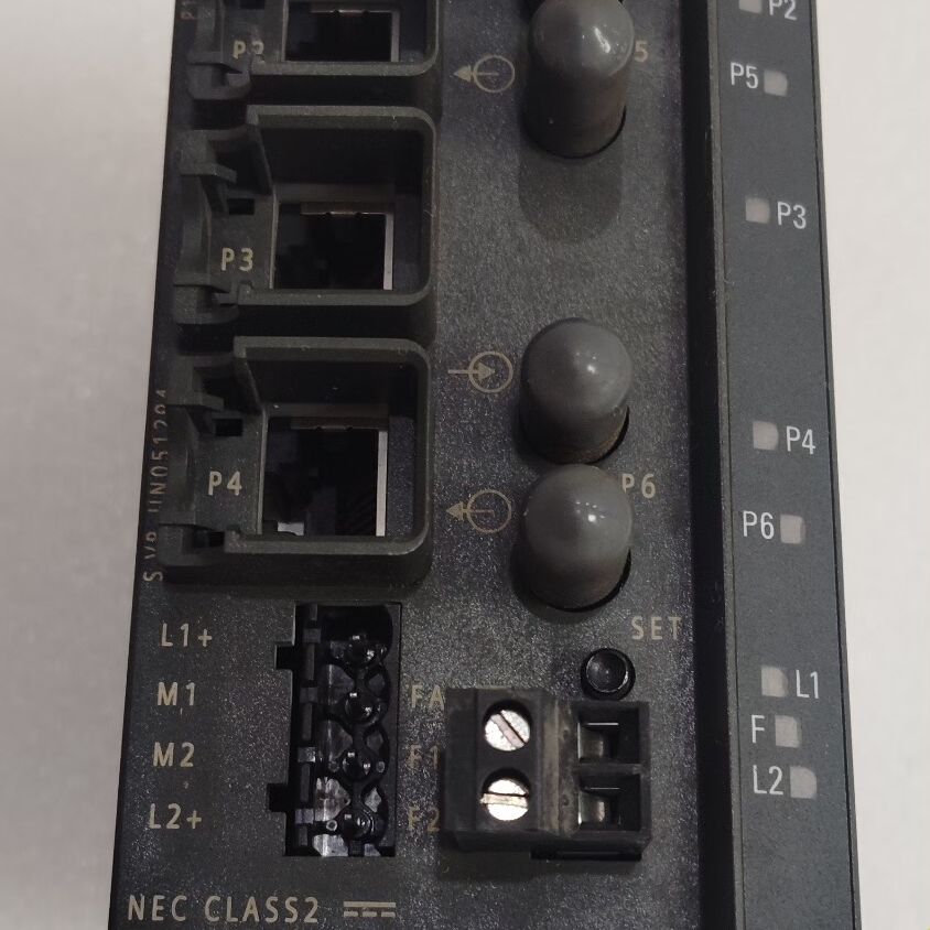 西门子6GK5 104-2BB00-2AA3 工业交换机 拆