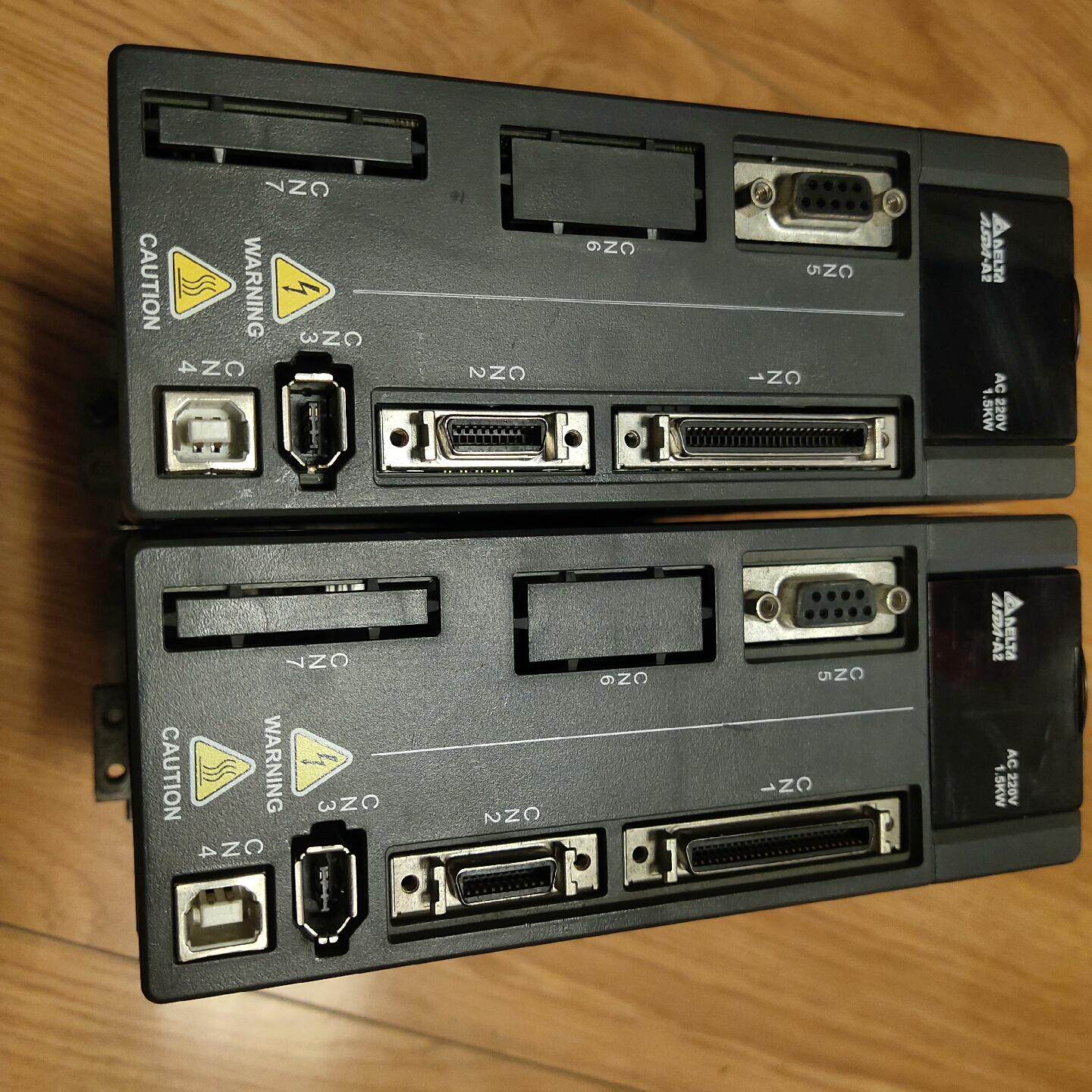 台达伺服驱动器 ASD－A2－1521－L  1.5KW