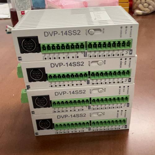 台达PLC DVP14SS211T拆机 实物拍摄 成色如图