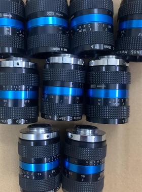 德国LINOS罗顿斯德MeVis-C 25mm 1”英寸工业