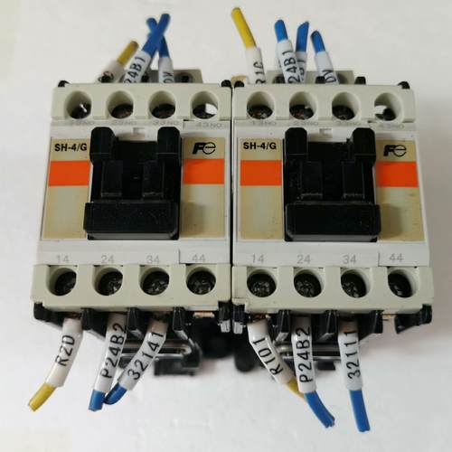 SH-4/G接触器  线圈电压DC24V 库存现