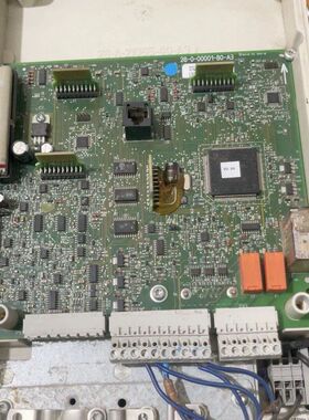 利莱森玛变频器拆机板子。28-0-00001-80-a3、p