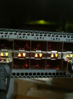 Cisco/思科 N5K-C56128P 48口万兆 4口4