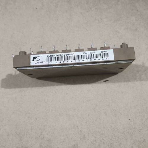 7MBR50SC060-50 IGBT模块