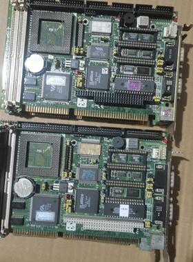 研华 PCA-6144S REV：B1/ B2  ISA 半