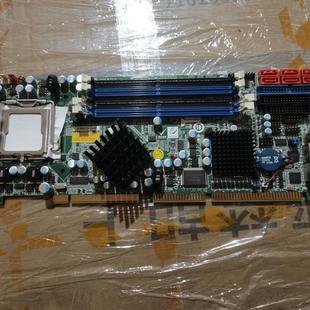 1.0 Rev 双网卡工业 Q354 威强工控机主板WSB