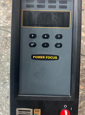 阿特拉斯控制器 PF4000-C-HW 成色如图