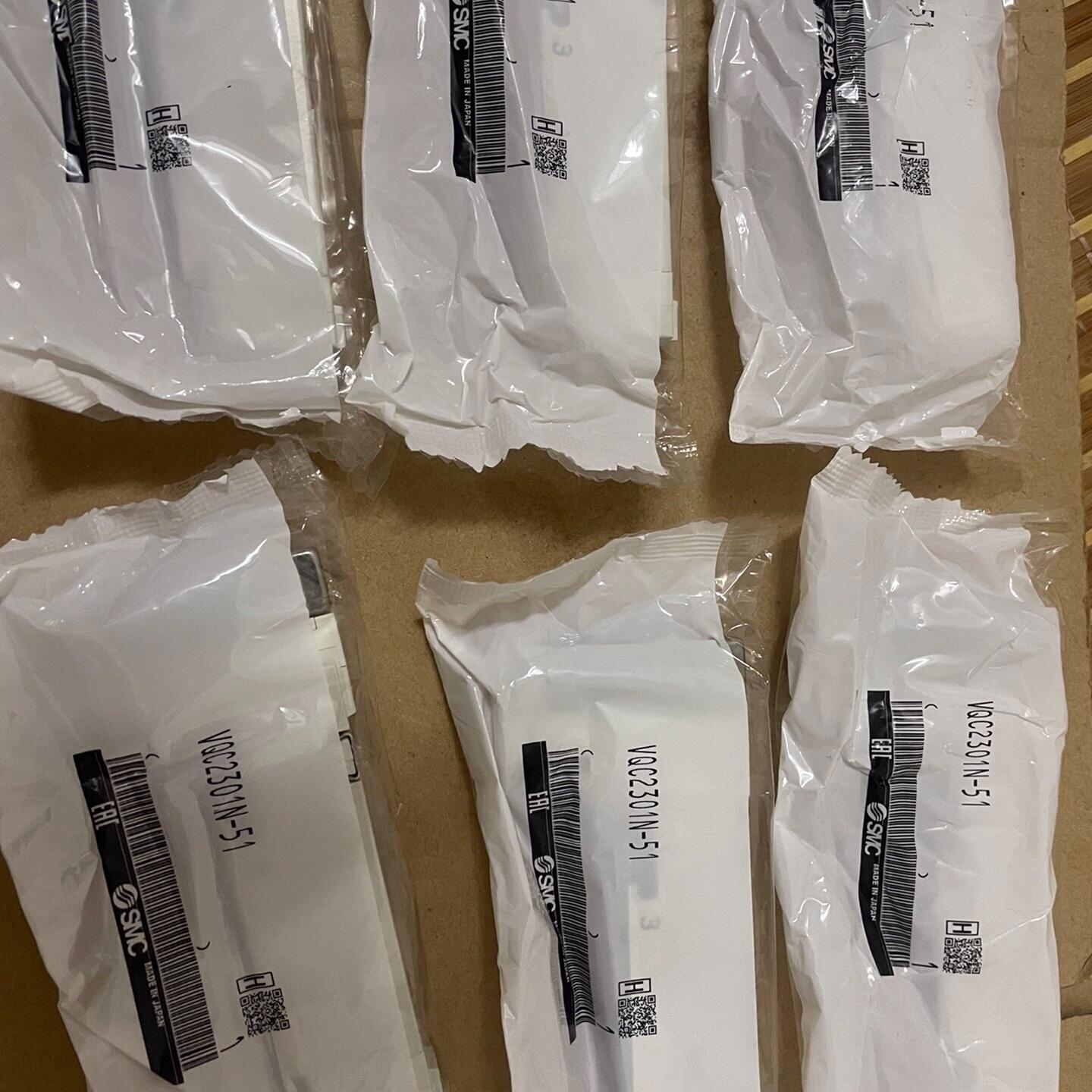 阀岛电磁阀VQC2301N-51  六