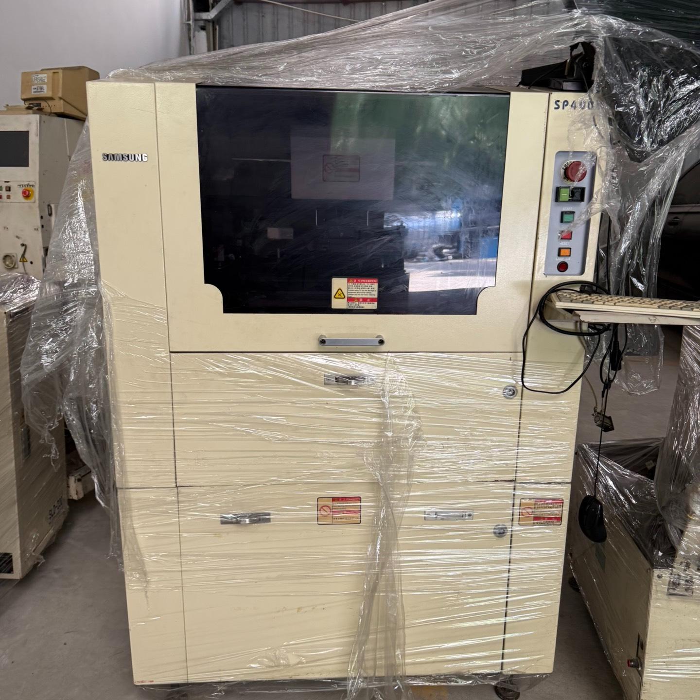 SP400三星印刷机板卡