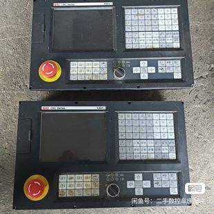 功能包好 成色如图 五百二一 K90Ti数控系统 KND