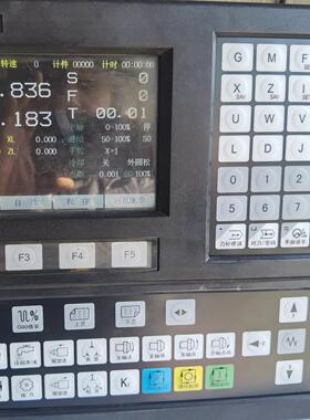 华兴数控系统WA-96TD 拆机 功能完好。成色如图 主