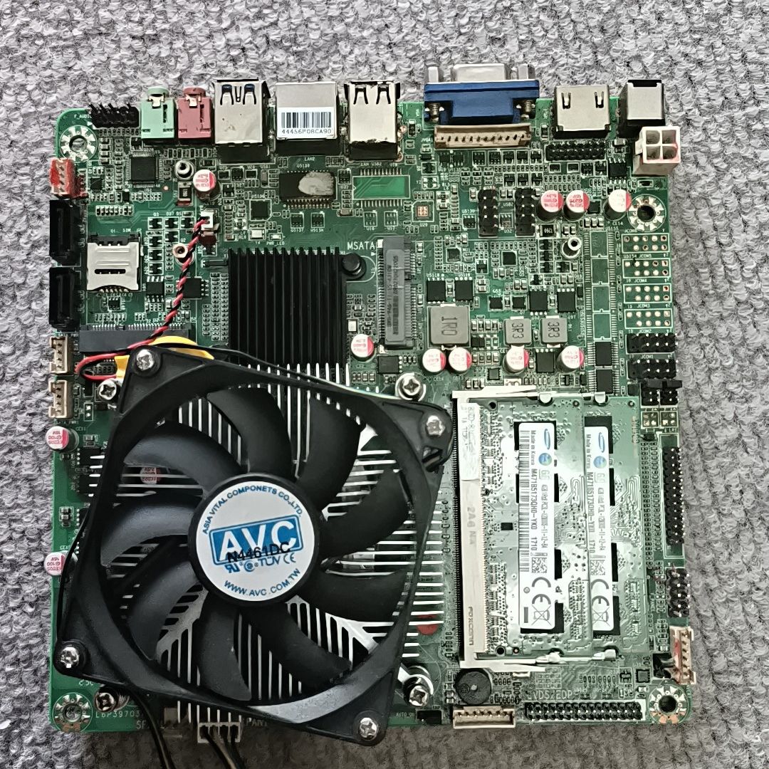 i5-4310M一体机主板套装