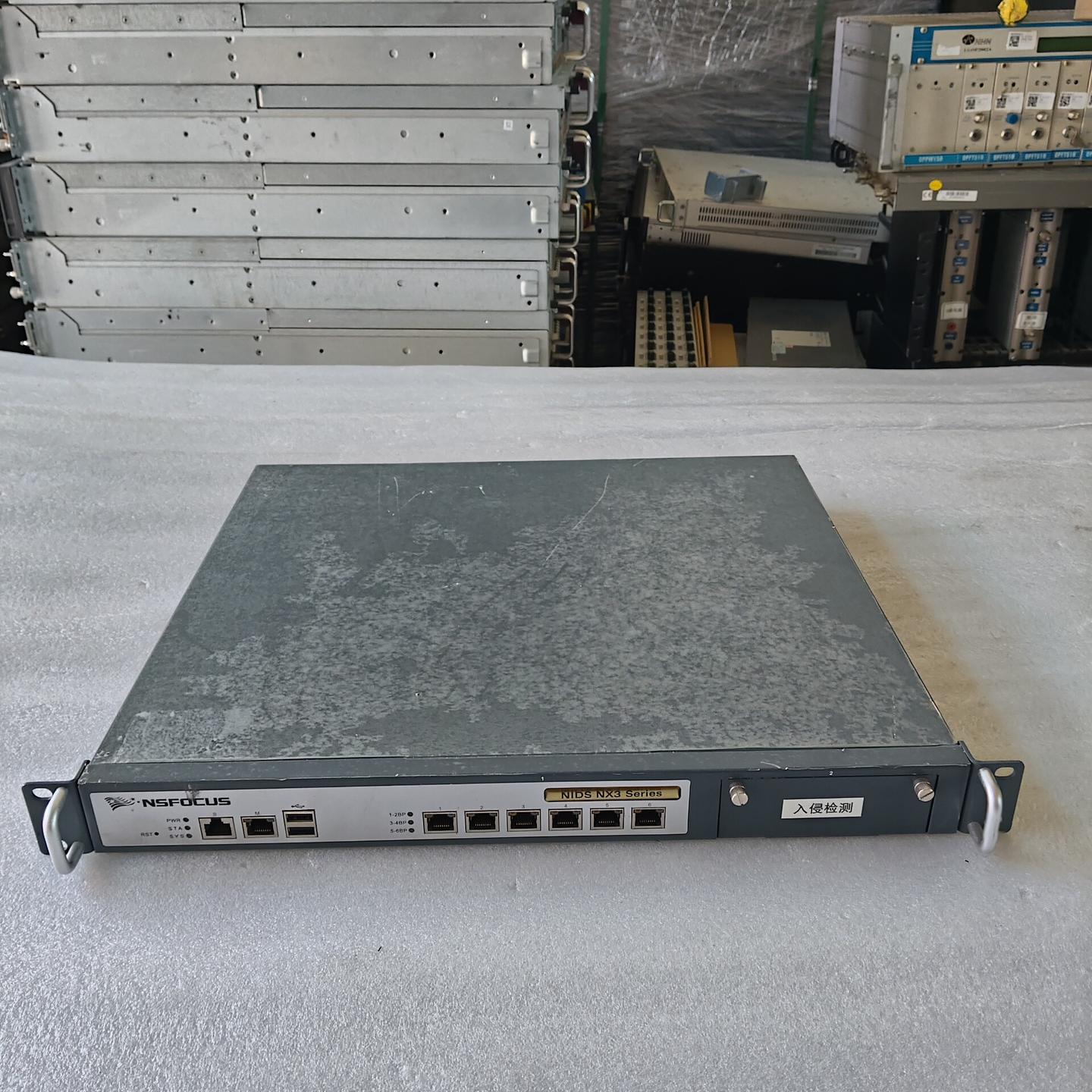 绿盟/NSFOCUS  NIDS NX3 Series