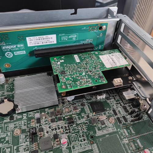 浪潮转接槽通用型pcie转接卡浪潮NF5280M4 NF