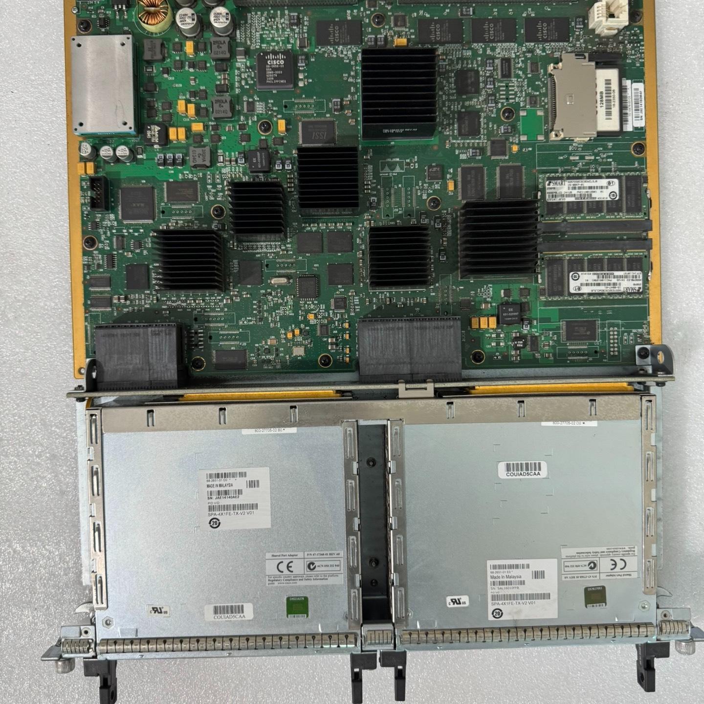 7600-SIP-200 思科路由器母卡 测试完好 现货 成