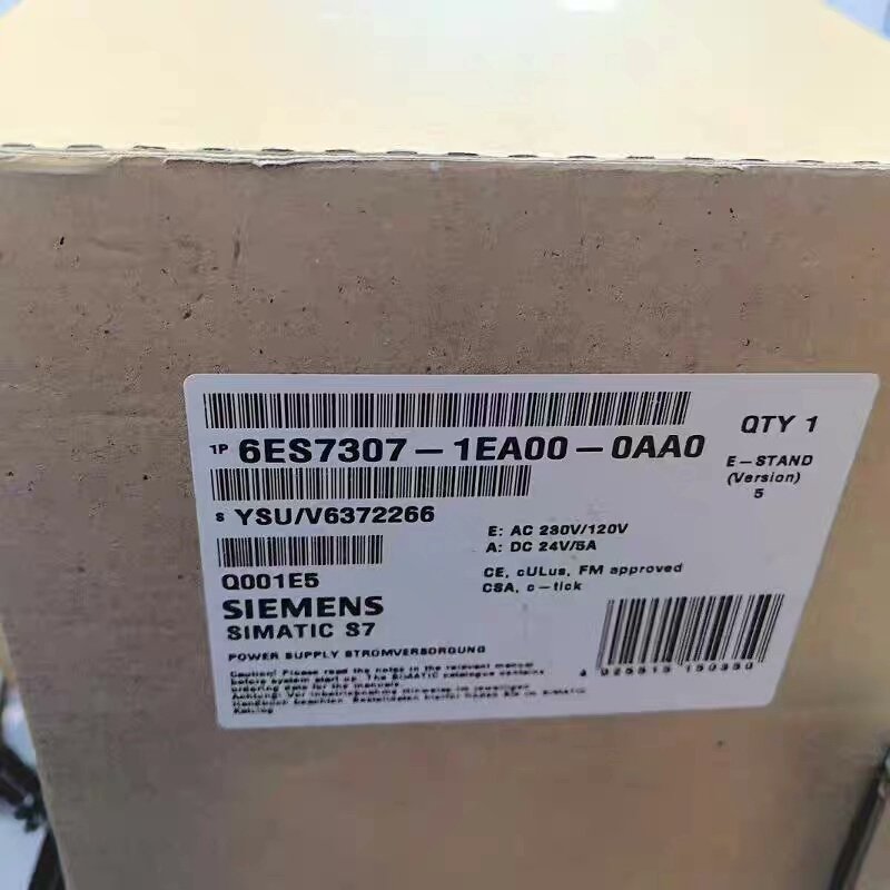 西门子307电源6ES7 307 6ES7307-1EA00