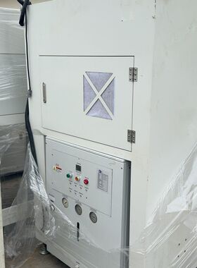 台湾东方之星DC-508WS冷水机 14年产 380V三相