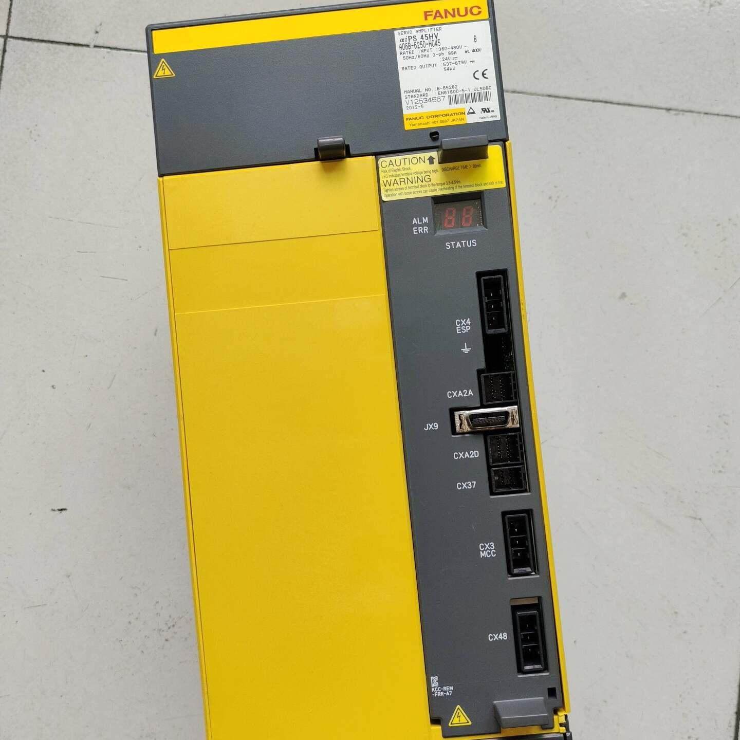 A06B-6250-H045伺服器