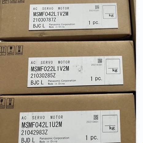 全新A6松下伺服驱动器MDDLN55SE/MDDLN55SG