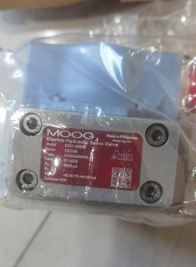 美国MOOG穆格伺服阀 G761-3003B H19J0GM