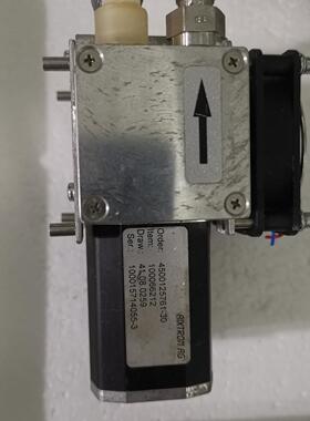 unkermotoren   BG45X15 实物如图 拆机