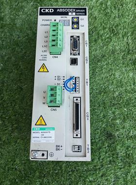 CKDAX9000TS-U0 马达驱动器 拆机下来的 通电有