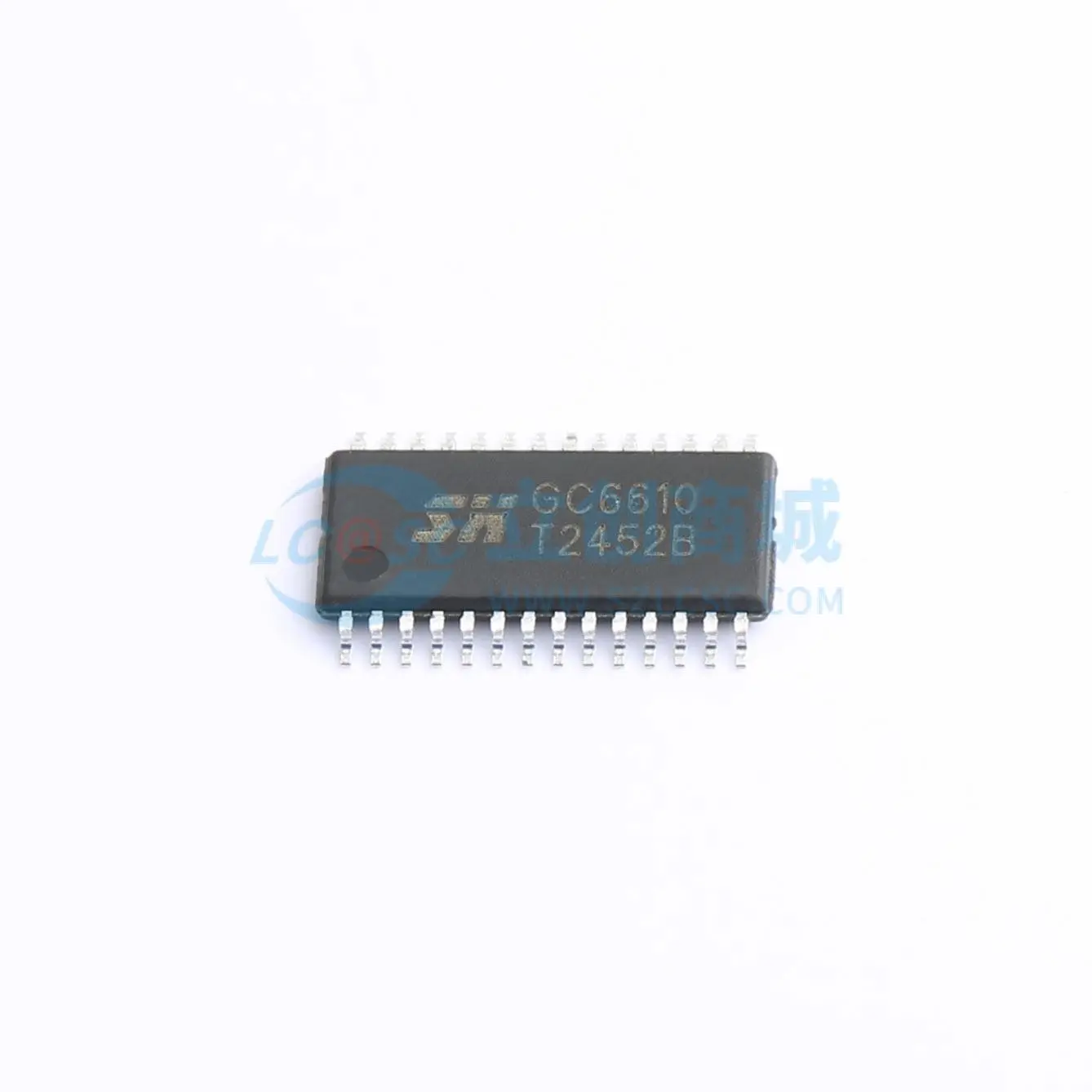 GC6610步进电机驱动芯片IC