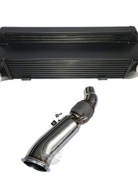 中冷器+头段 F20 F21 F22 F23 F30 F31 F32 N13 N20 N55 M135i