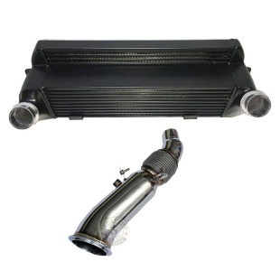 中冷器 M135i N20 F23 F21 N55 F31 F20 F32 N13 F30 头段 F22