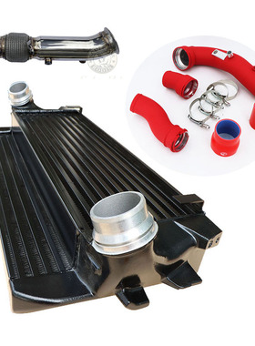 汽车中冷器+头段for B*W N55 535i 640i F10 F12 F13