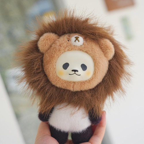 白熊百货商店小狮子PanPan&DoDo