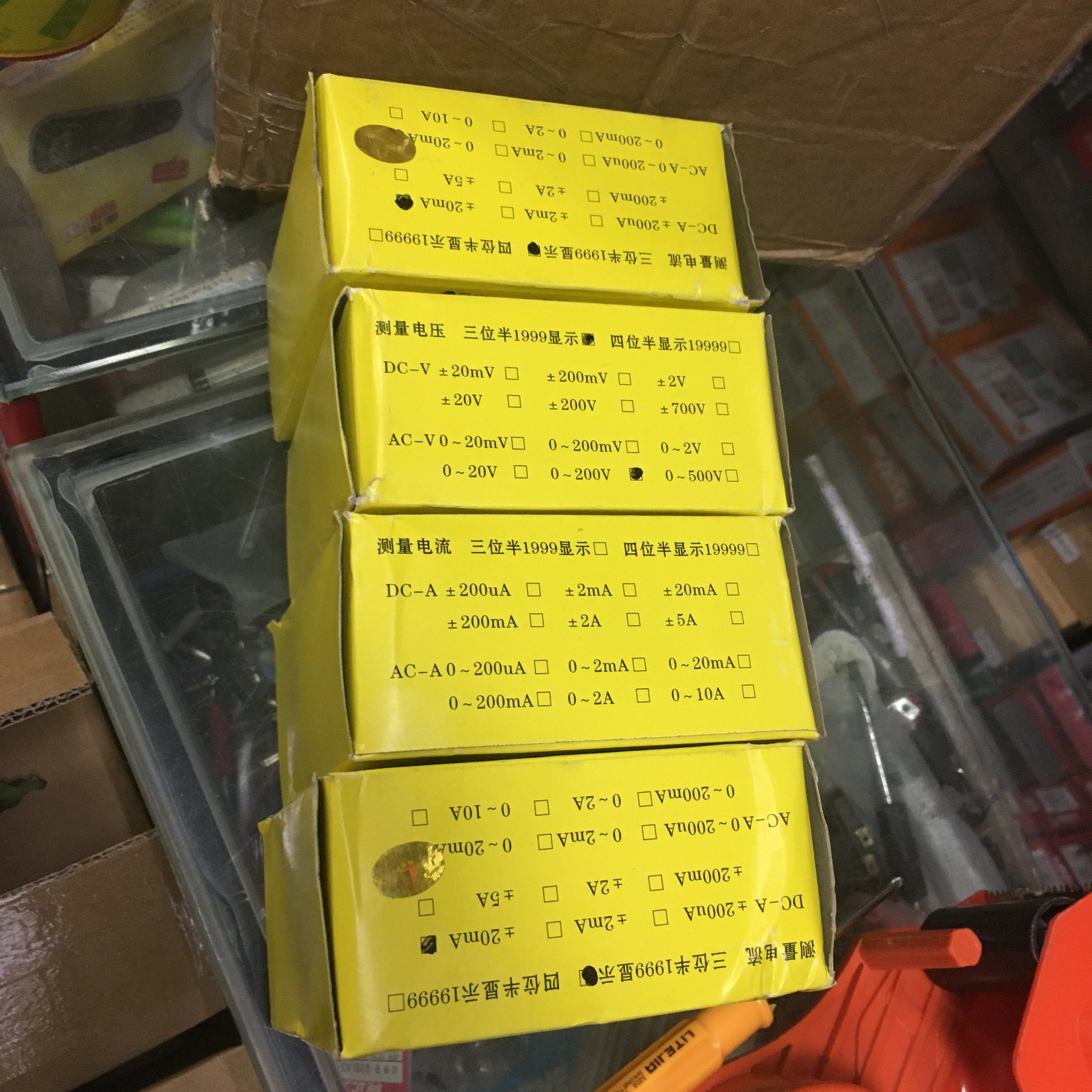 JL5135B杭州峻岭电子有限公司电流表电压表功率表频率表模拟表图片