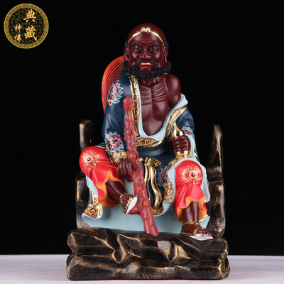 铁拐李八仙过海工艺品道神像