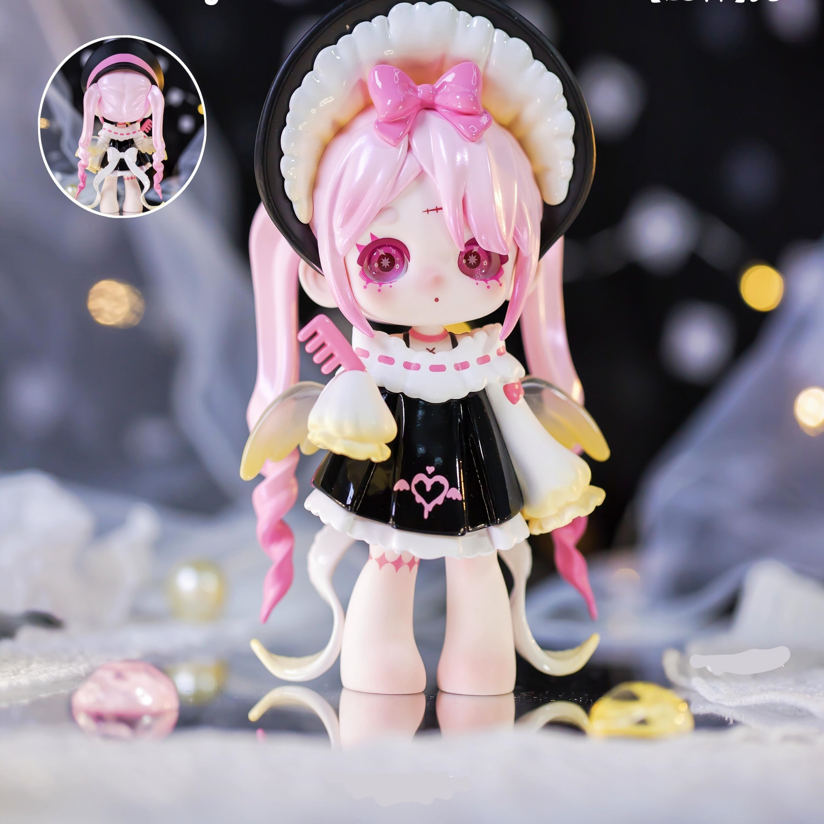 魔女Ninita魔镜乐园系列盲盒