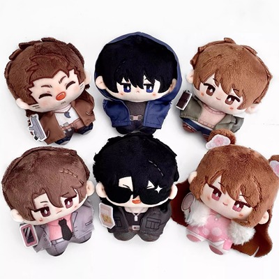 歪瓜出品盗墓笔记以梦寻影盲盒