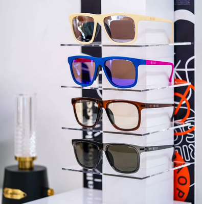 Albaoptics日常休闲太阳镜 ALBA ANVMA风镜 超轻户外跑步骑行眼镜