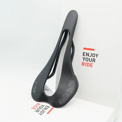 意大利行货SELLE ITALIA SLR C59碳纤维公路自行车超轻全碳坐垫