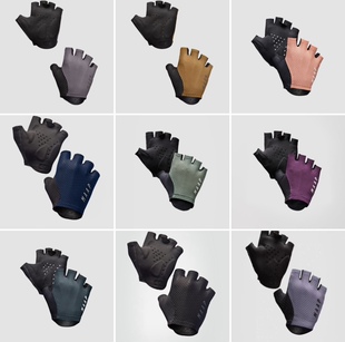 澳大利亚MAAP Pro Race Mitt 山地公路车自行车骑行短指 半指手套