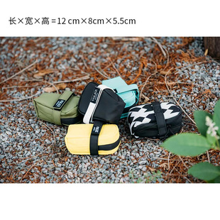 volke公路自行车gravel骑行车头包 车把包 车首包 尾包 坐垫包