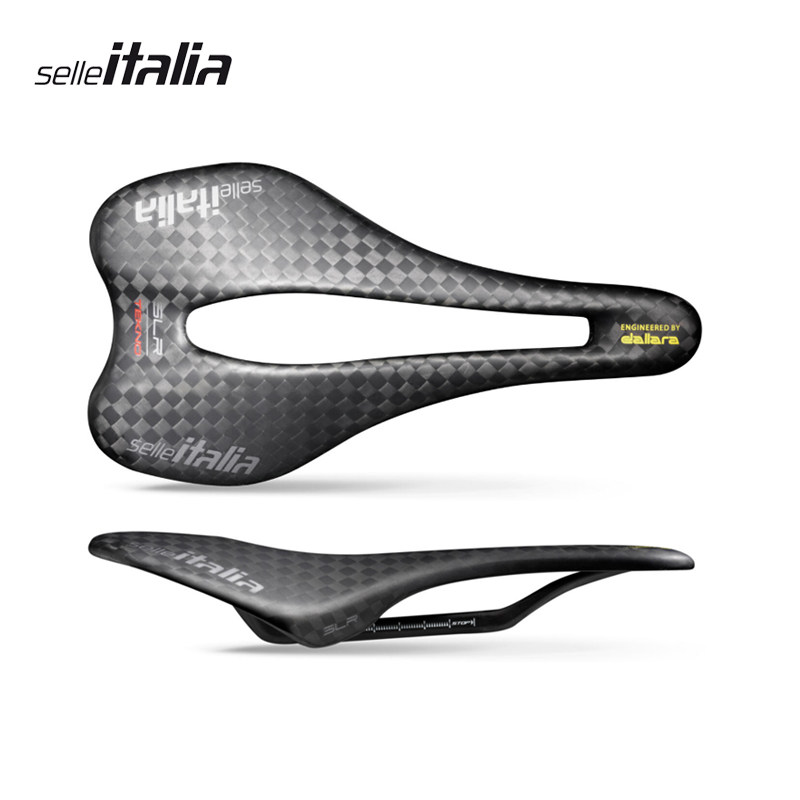 全碳超轻95克 Selle Italia SLR Boost Tekno公路自行车坐垫 鞍座