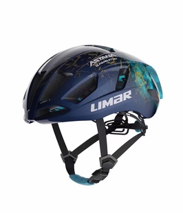LIMAR AIR ATLAS阿斯塔纳车队环法版公路自行车骑行超轻气动头盔