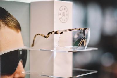 紫外线骑行眼镜albaoptics